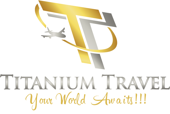 Titanium Travel logo